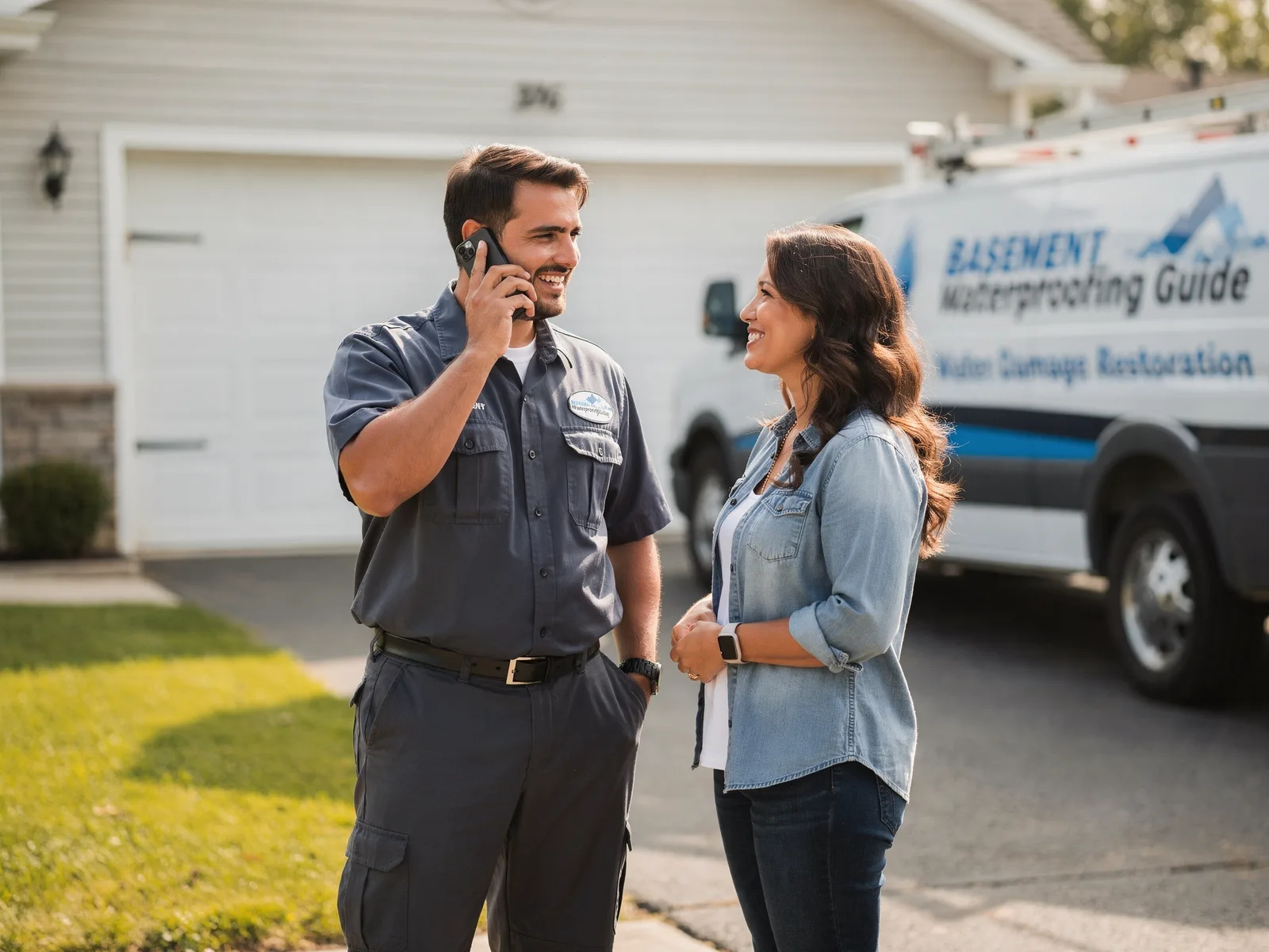 Basement Waterproofing Near Me Fort Ripley, MN FAQs