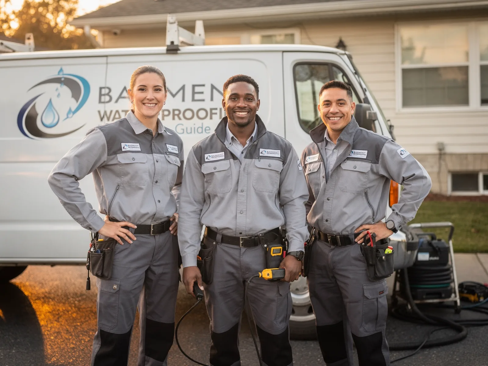 Basement Waterproofing Near Me company in Fort Ripley, MN